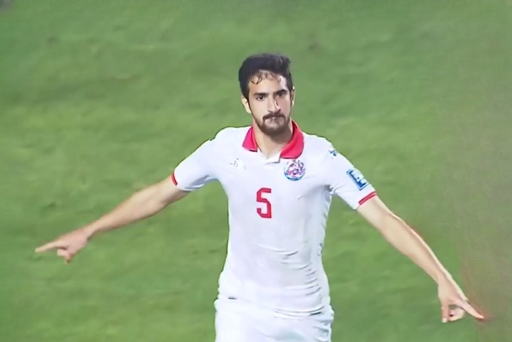 Ben Romdhane's 82nd minute penalty wins it for Tunisia