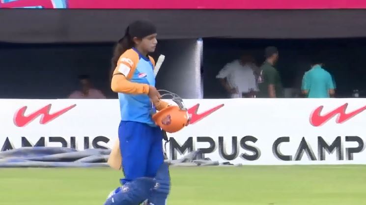 Adamas Howrah Warriors Womens beat Murshidabad Kueens Womens by 7 wickets | Match 21