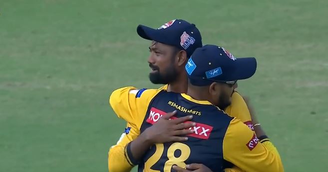 Sobisco Smashers Malda beat Harbour Diamonds by 62 runs | Match 8