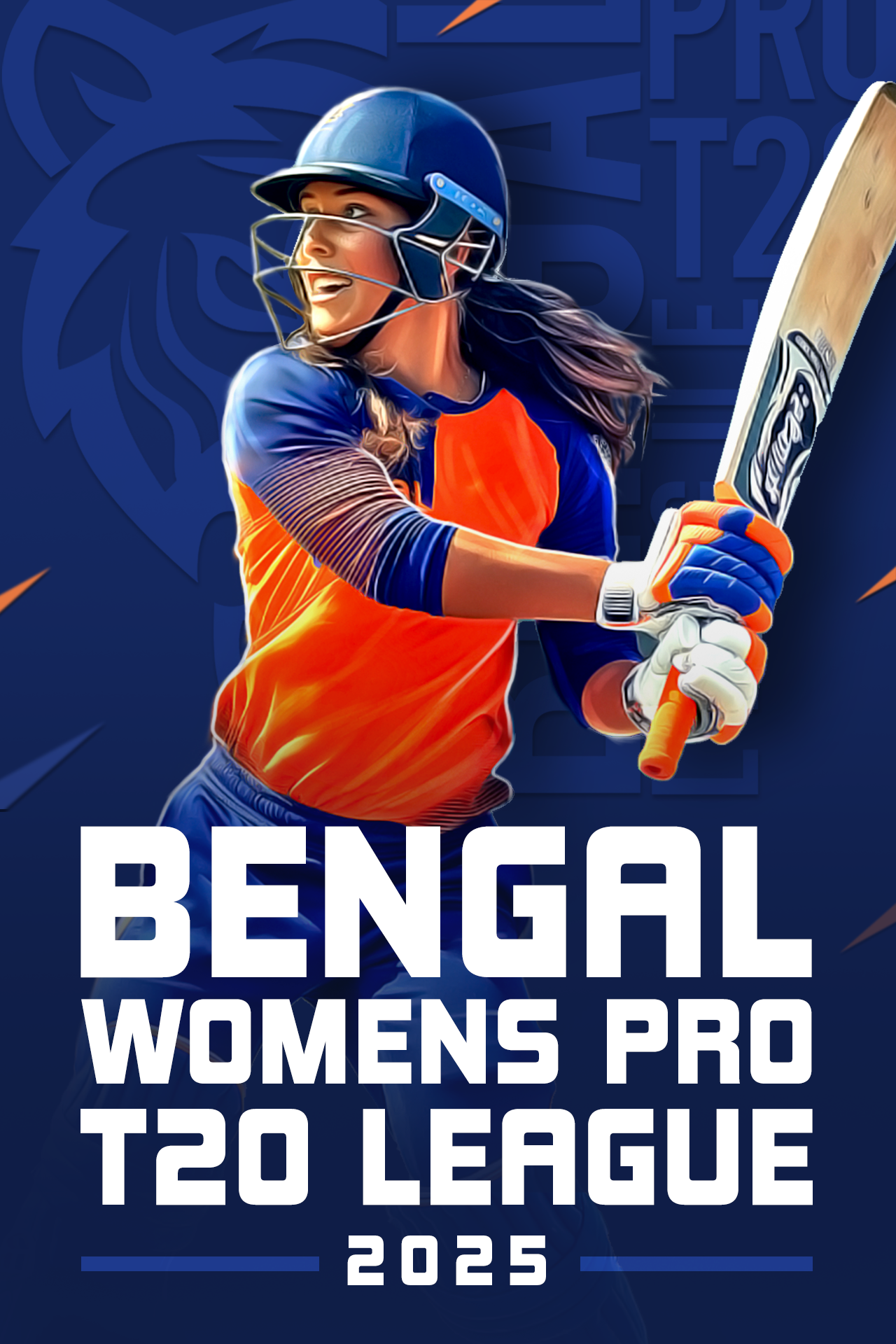 Bengal women's pro t20 league, 2025 tour image