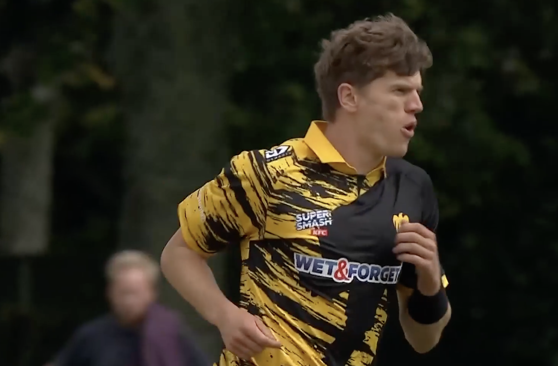 Ben Sears's 3 for 34 | Match 2