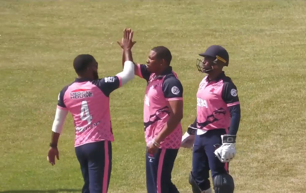 Bermuda beat Bahamas by 7 wickets | Match 4 