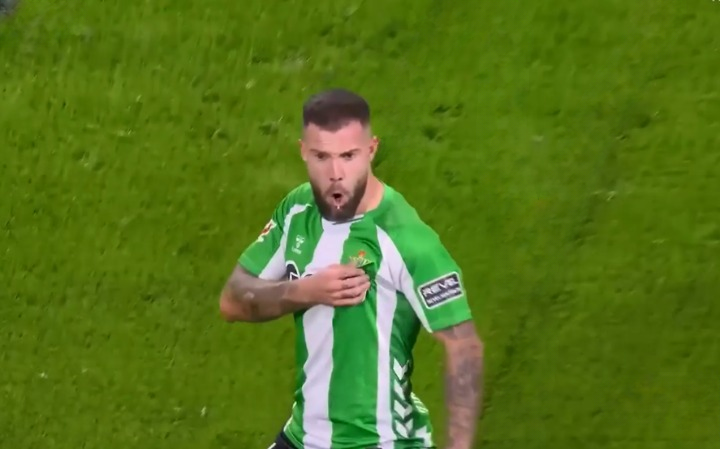 Real Betis 4-0 Getafe CF | Round 17 