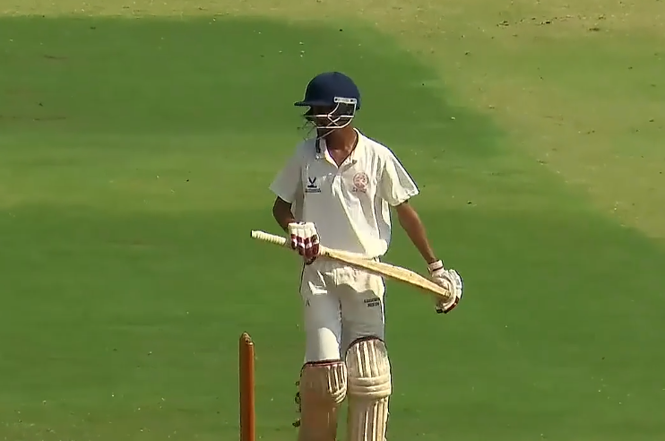 Pradnyankur Bhalerao's 67 off 63 | Match 1, Day 2 