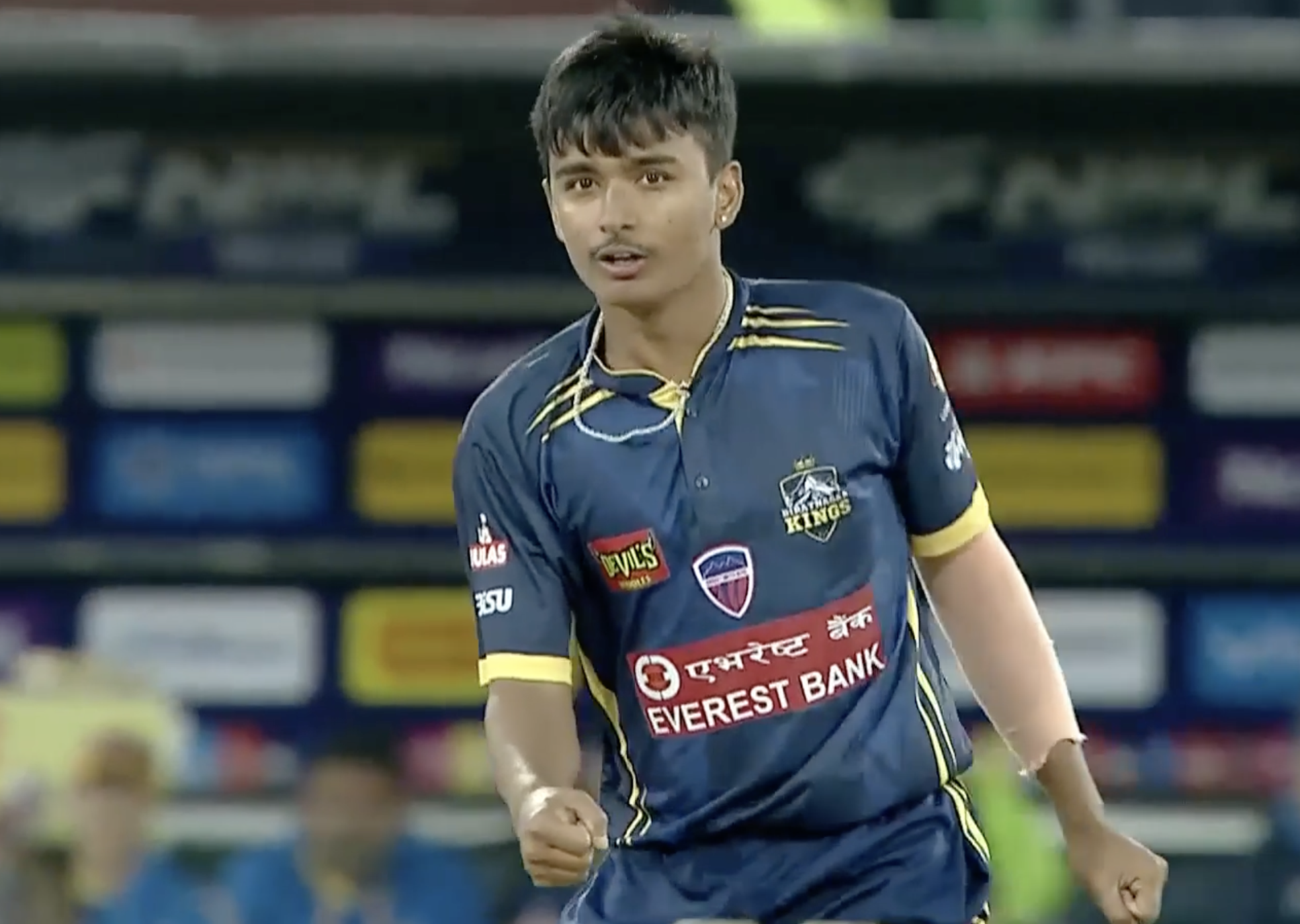 Subash Bhandari's 3 for 14 | Qualifier 2