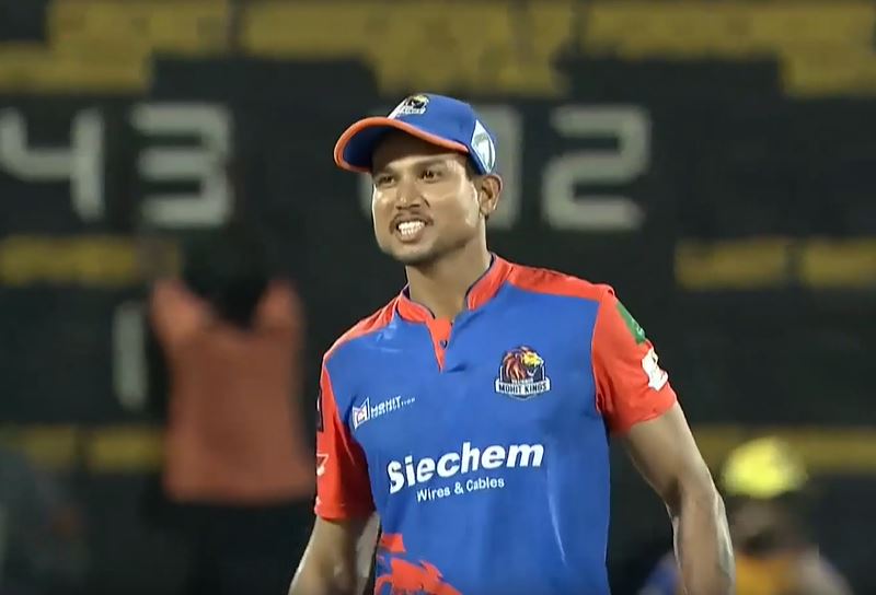 Bhanu Anand's 84 off 50 | Match 20