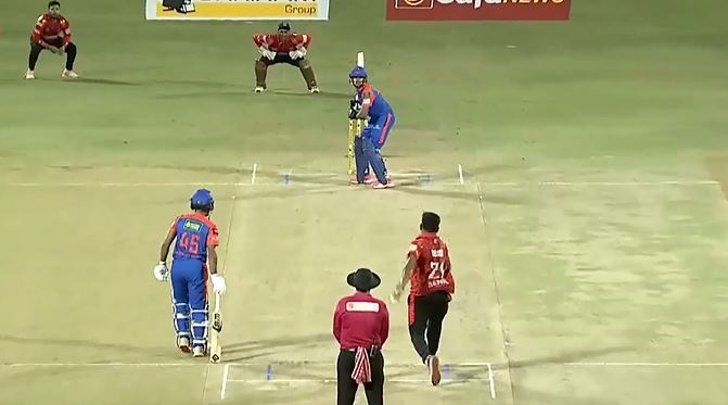Bhanu Anand's 79 off 54 | Match 12