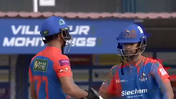 Bhanu Anand's 57 off 34 | Match 41 