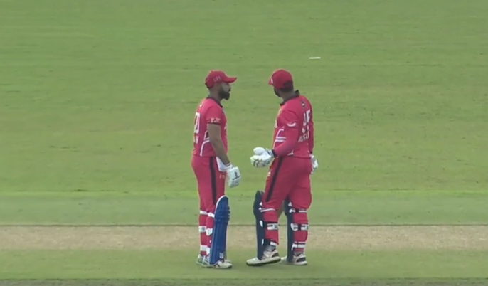 Bahrain beat Malaysia by 5 runs on DLS | 3rd ODI
