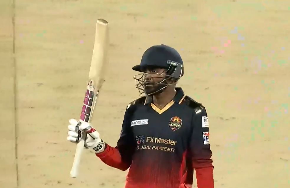 Srikar Bharat's 93 off 46 | Match 1