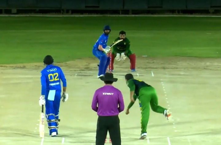 Meet Bhavsar's 72* off 25 | Match 15