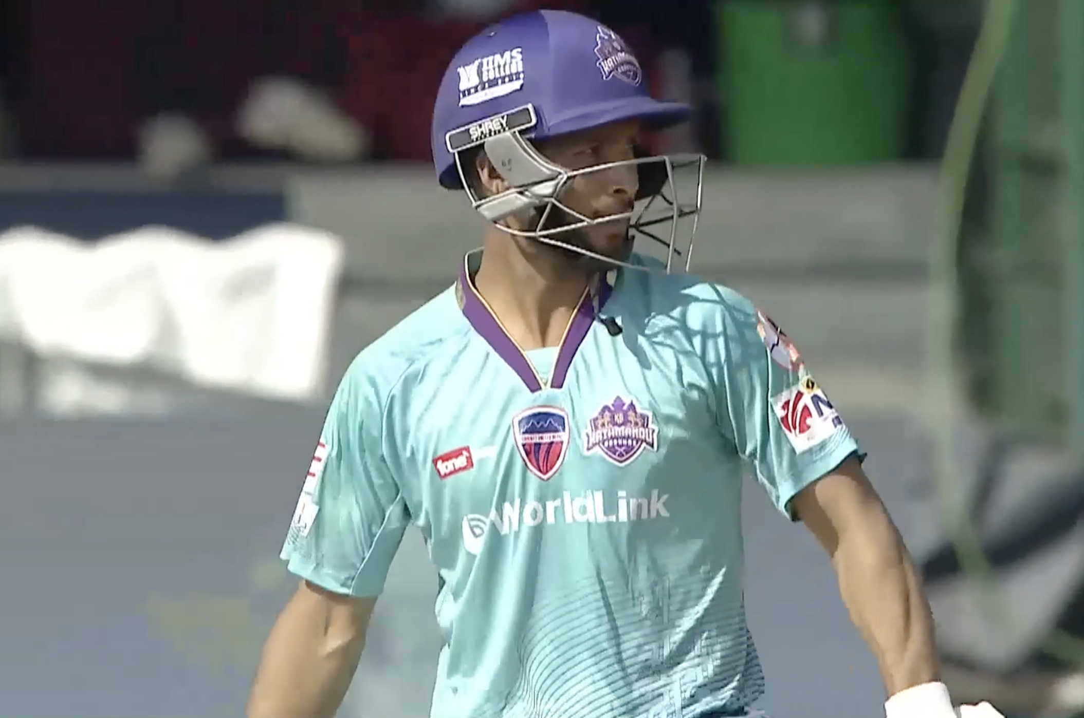 Bhim Sharki's 55 off 23 | Match 23
