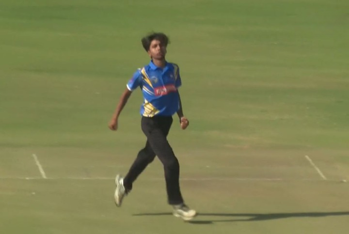 Bibek Sharma's 4 for 41 | Match 12