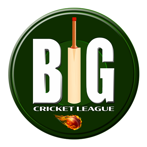 Big cricket league season 2 logo