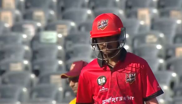 MP Tigers beat UP Brij Stars by 71 runs | Match 6