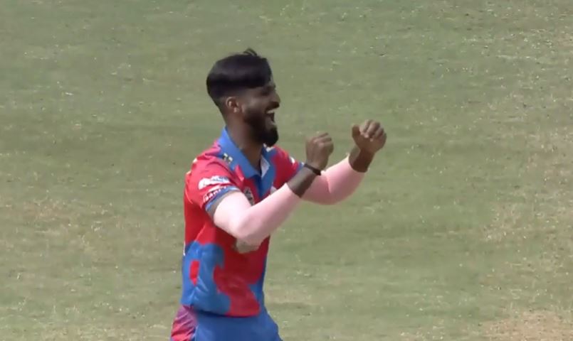 Alleppy Ripples vs Aries Kollam Sailors: Biju Narayanan's 3 for 20