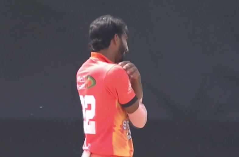 Speen Ghar Tigers vs Amo Sharks: Bilal Sami's 3 for 8