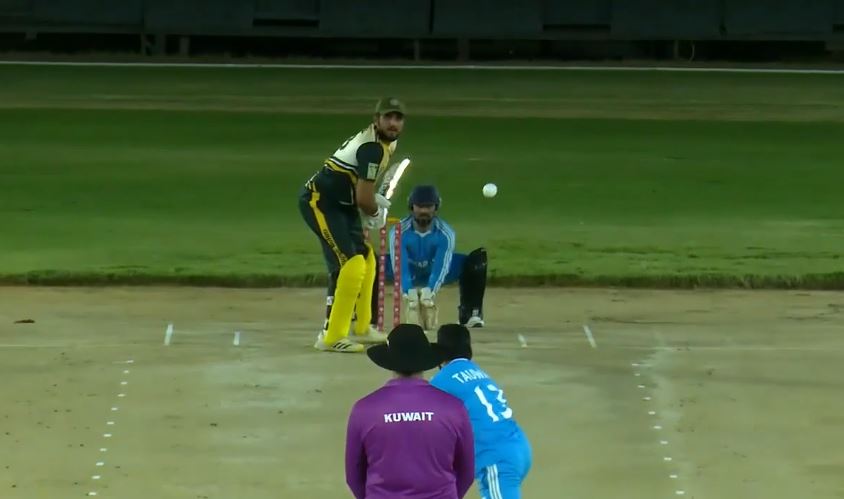 Bilal Tahir's 79* off 34 | Match 41