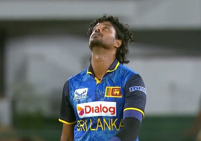 Binura Fernando's 3 for 31 | 2nd T20I