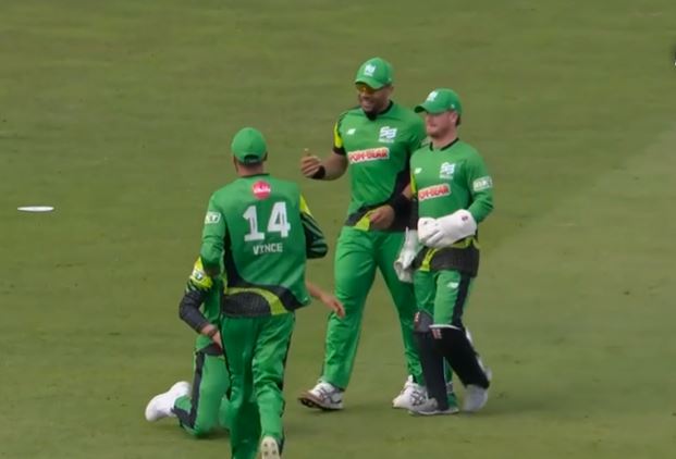 Southern Brave beat Birmingham Phoenix by 32 runs