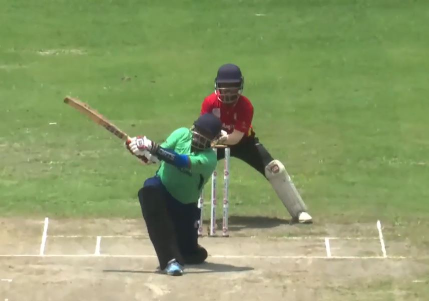 Bikiran Das's 80 off 47 | Match 5