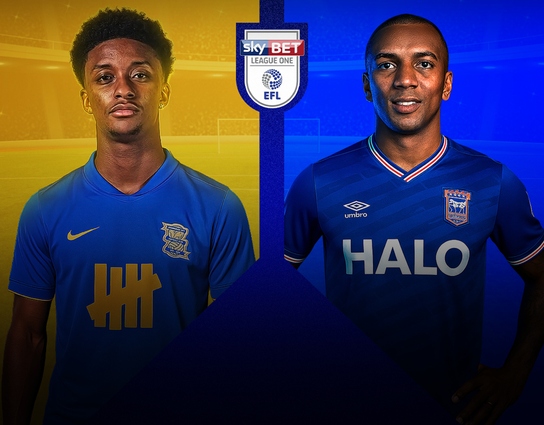 Match 1 of efl championship 2025-26 banner