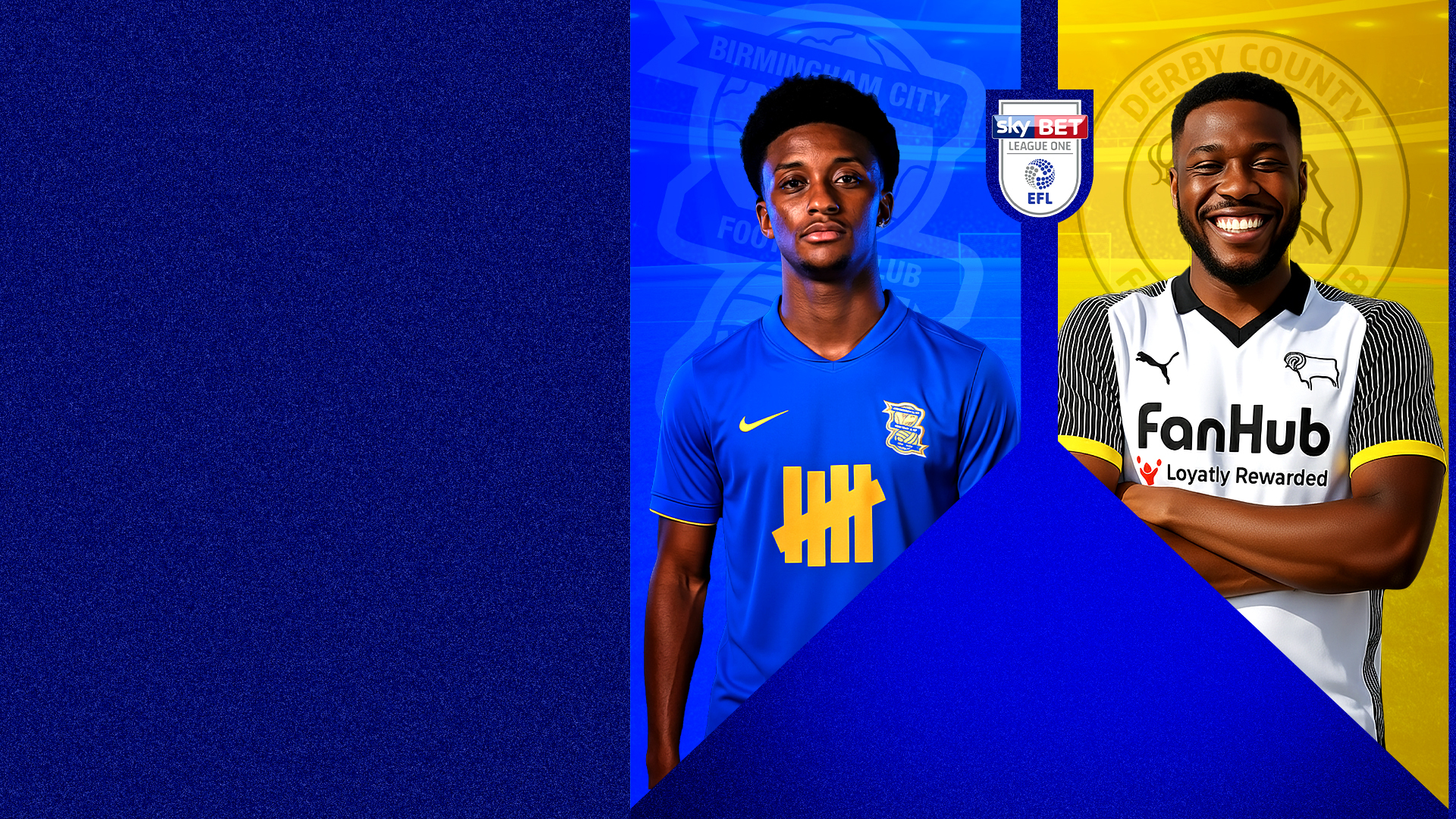Match Thumbnail Blurred Background Image