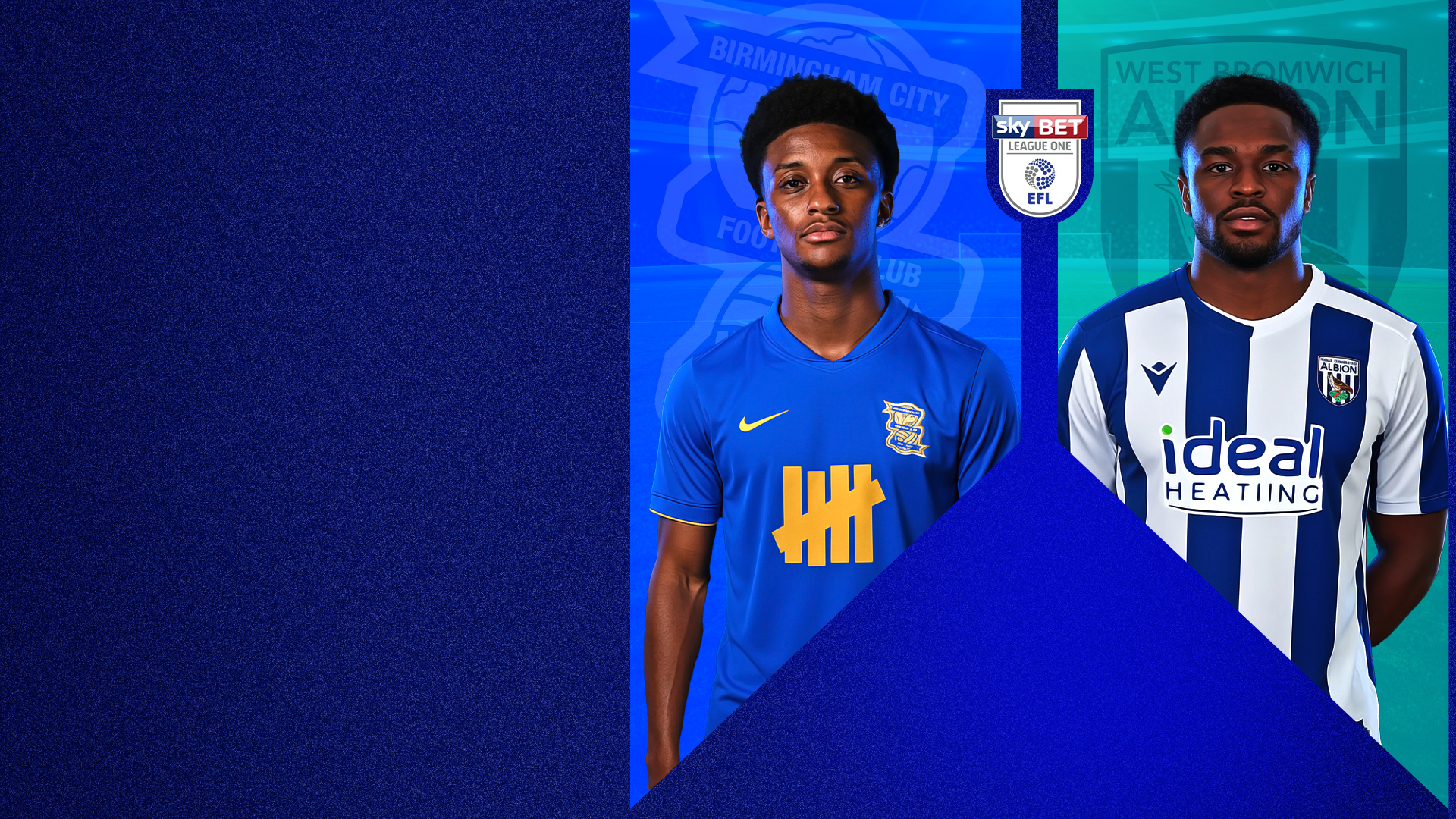 Match Thumbnail Blurred Background Image