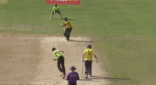 Bishal Sharma's 74* off 50 | Match 6