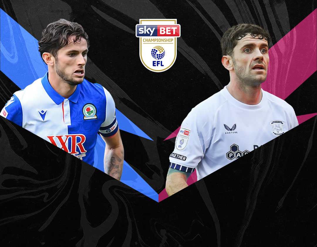 Match #109 of efl championship 2024-25 banner