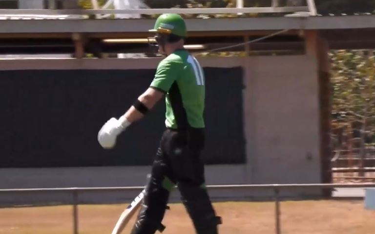 Blake Macdonald's 74 off 47 | Match 13