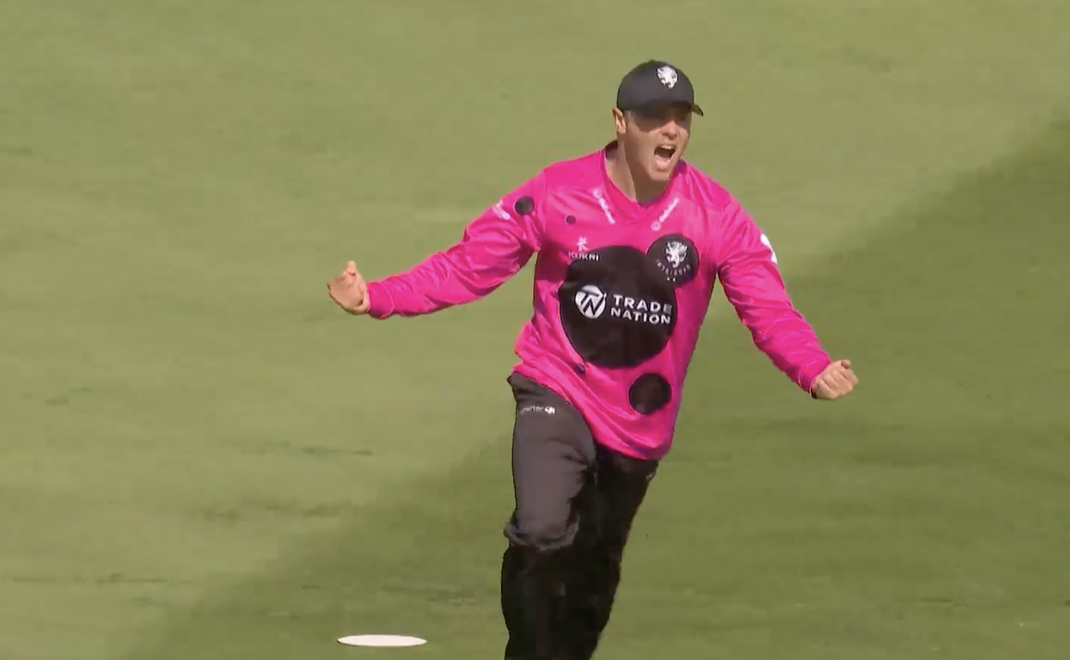 Somerset beat Lancashire by 23 runs | 1st Semi-Final 