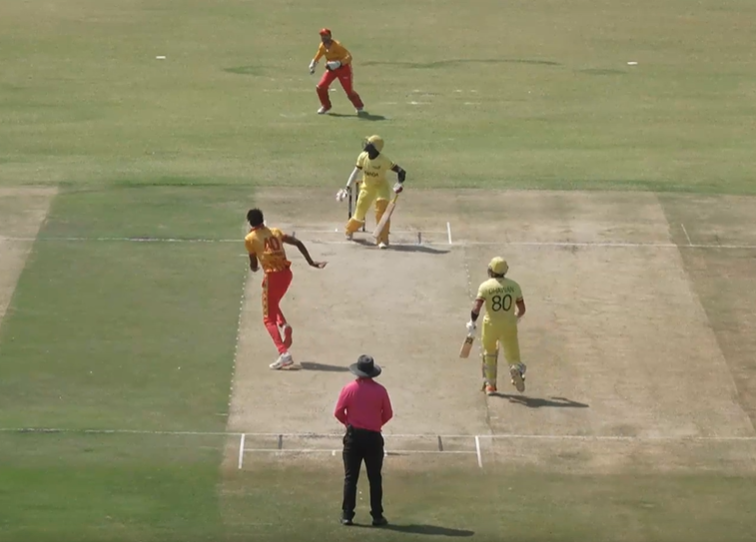 Blessing Muzarabani's 3 for 20 | Match 3