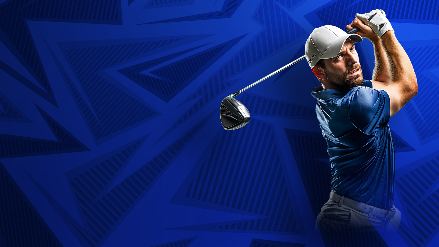 Blot open de bretagne golf banner