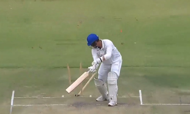 Final Blow! Muzarabani saw Zimbabwe home in style