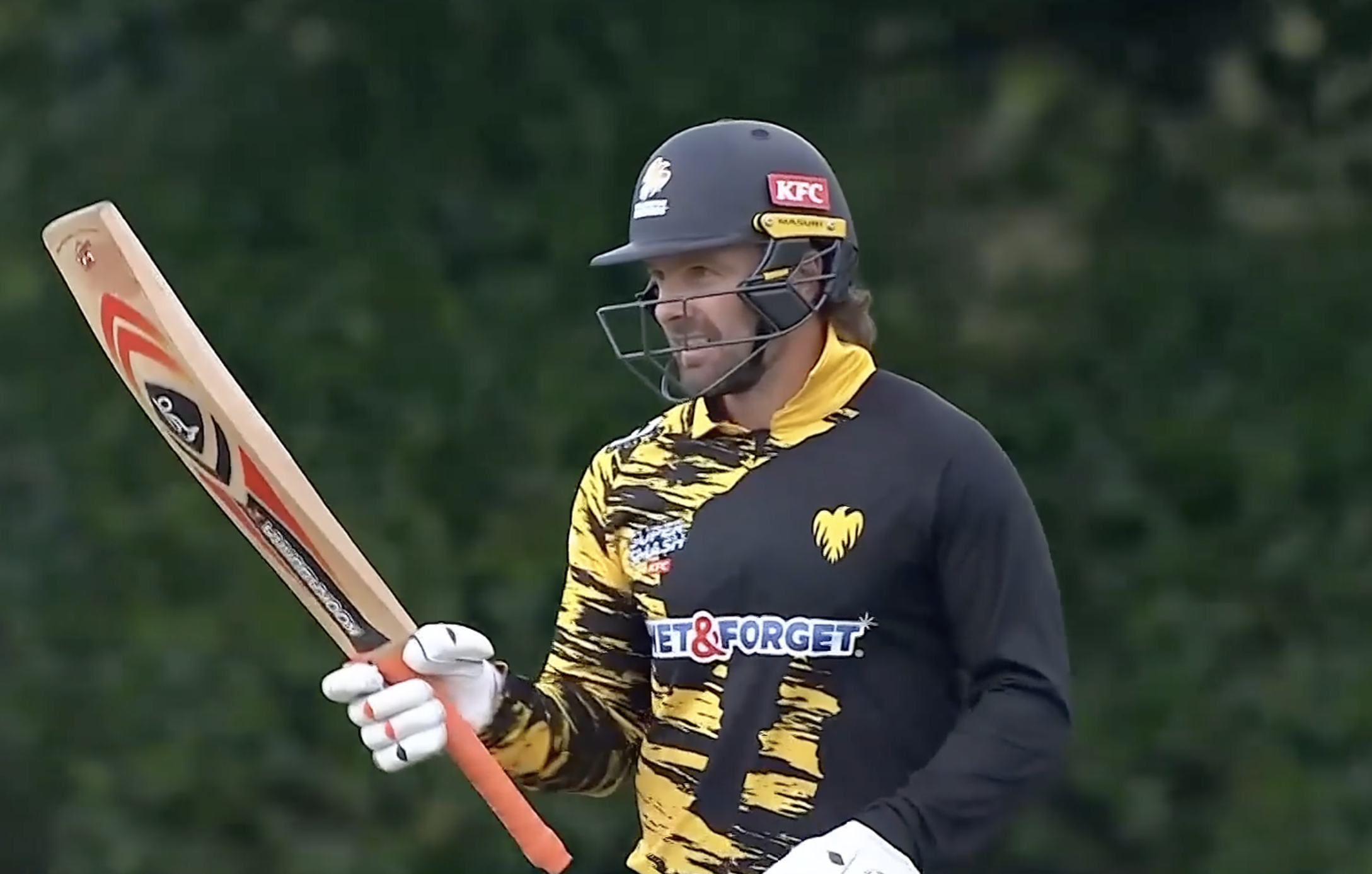 Tom Blundell's 51 off 28 | Match 2