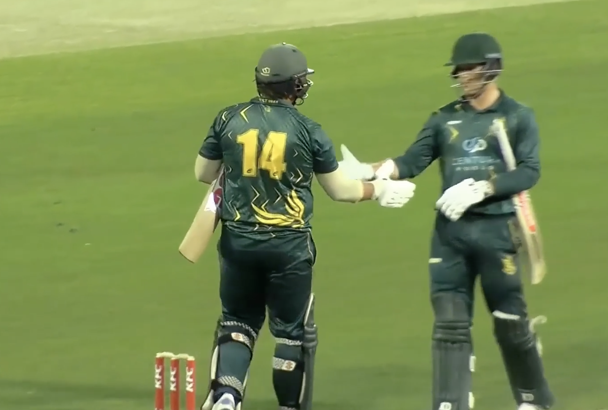 Wynnum-Man beat University Of Queensland by 7 wickets | Match 21