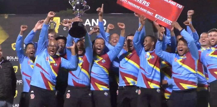 Paarl Rapids beat Stellenbosch Kings by 24 runs | Final