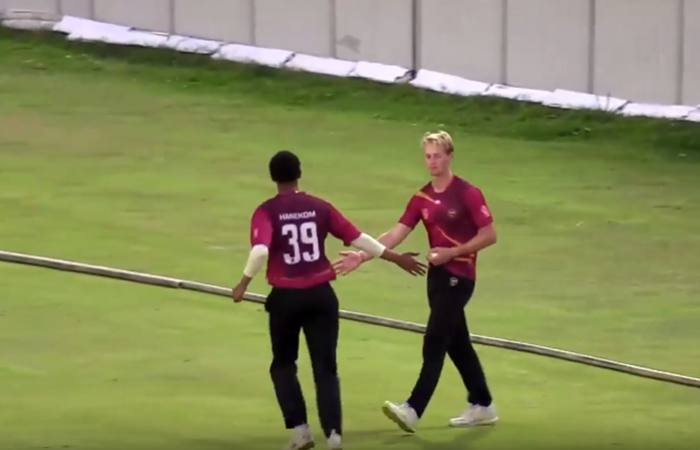 Stellenbosch Kings beat Wellington Wolves by 8 runs | Match 1