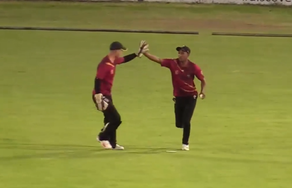 Stellenbosch Kings beat West Coast Blues by 32 runs | Match 10