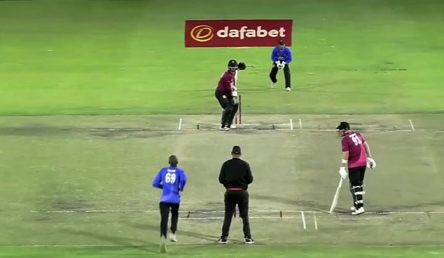 Stellenbosch Kings beat West Coast Blues by 4 runs