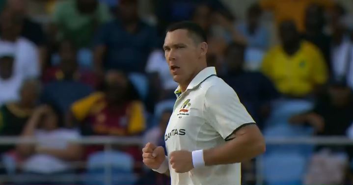 Scott Boland's 3 for 34 | 3rd Test, Day 2