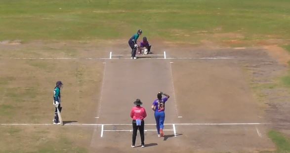 Nattaya Boochatham's 50 off 42 | Super Three