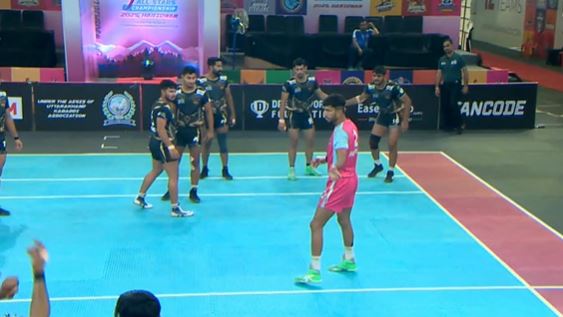 Parvinder Boora | Star performer | Match 89