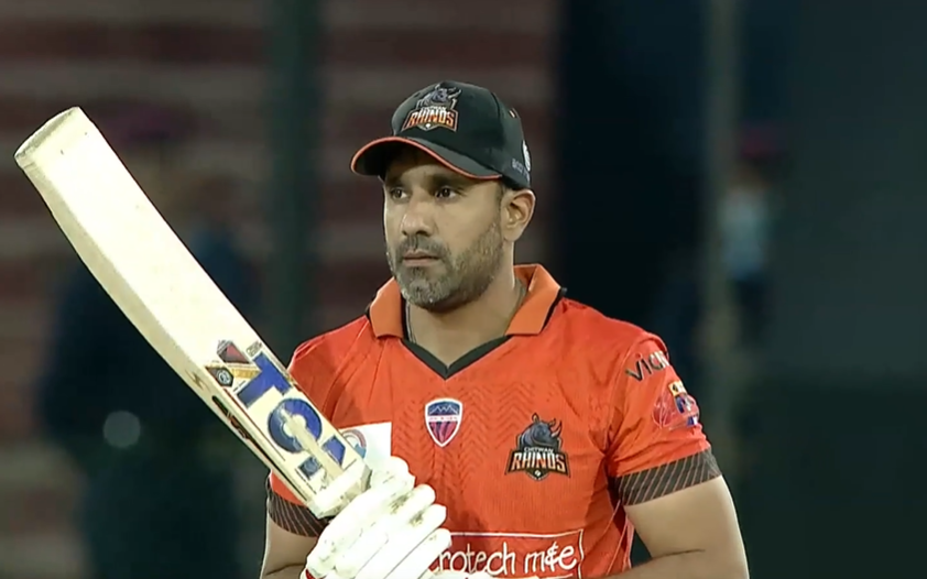 Ravi Bopara's 66 off 55 | Match 5