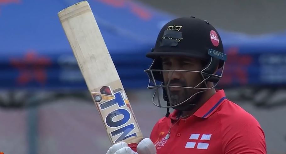 England vs India: Ravi Bopara's 53 off 14