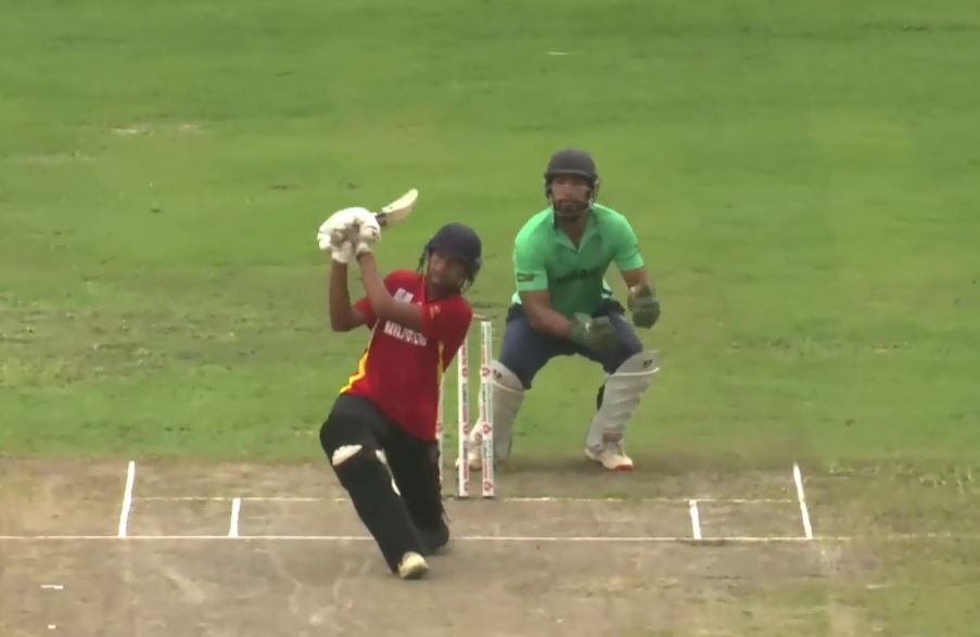 Siddhant Bordoloi's 63 off 46 | Match 5
