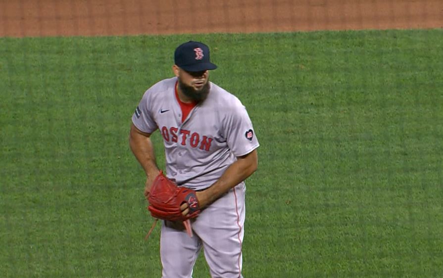 MLB: Kansas City Royals vs Boston Red Sox - Highlights