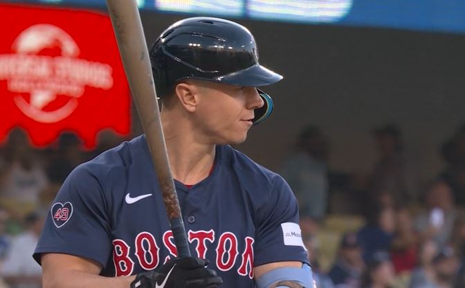 MLB: Los Angeles Dodgers vs Boston Red Sox – Highlights