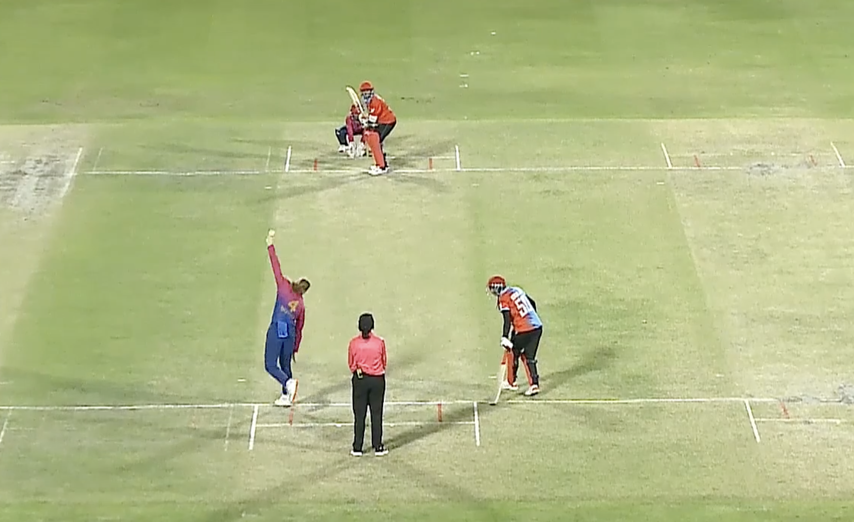 Michelle Botha's 4 for 6 | Match 9